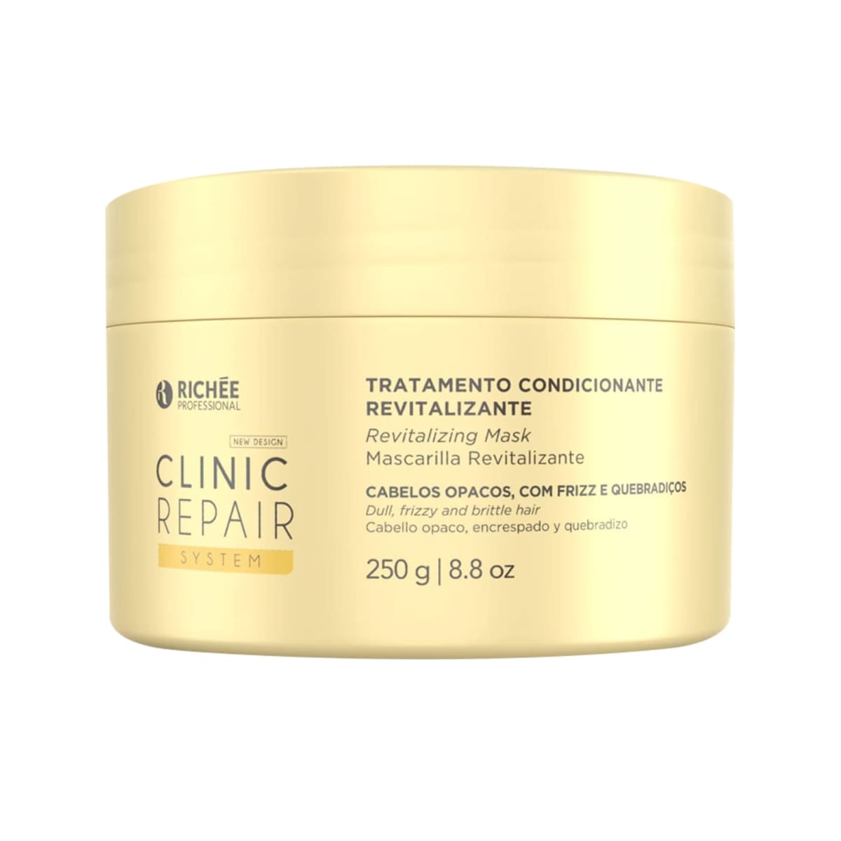 Máscara Richée Clinic Repair 250 g Máscara Richée Clinic Repair 250 g