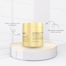 Máscara Richée Clinic Repair 500 g