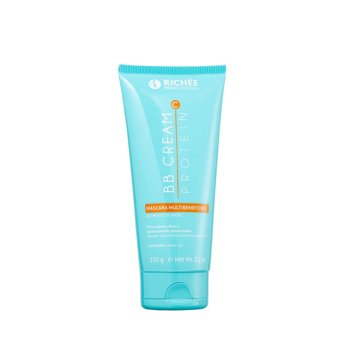 Máscara Richée Liso BB Cream 150 g