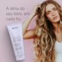 Máscara Richée Soul Blond Tratamento Condicionante Matizador 180 g