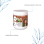 Máscara Salon Line S.O.S Cachos Óleo de Coco para Cabelo Cacheado 500 g