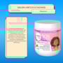 Máscara Salon Line SOS Cachos Kids Máscara de Hidratação para Cabelo Cacheado para Cabelo Cacheado 500 g
