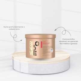 Máscara Schwarzkopf BlondMe 500 ml