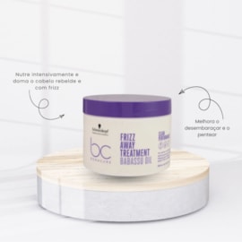 Máscara Schwarzkopf Frizz Away 500 ml