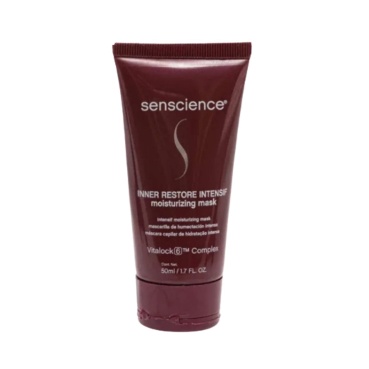 Máscara Senscience Inner Restore Intensif Moisturizing Máscara de Hidratação e Nutrição 50 ml