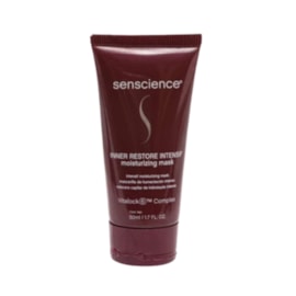 Máscara Senscience Inner Restore Intensif Moisturizing Máscara de Hidratação e Nutrição 50 ml