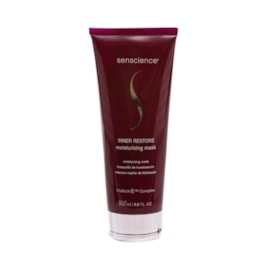 Máscara Senscience Inner Restore Moisturizing de Máscara de Hidratação e Nutrição 200 ml