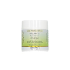 Máscara Soul Clinic Reposição Proteica 2 x 1 500 g