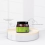 Máscara Three Therapy Day by Day Café Verde Oil 500 g
