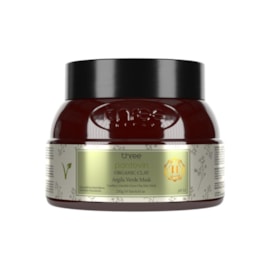 Máscara Three Therapy Organic Clay Argila Verde 250 g