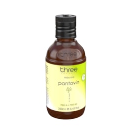 Máscara Three Therapy Pantovin Life Fortalecimento 250 ml