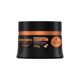 Máscara Tratamento Haskell Encorpa Cabelo Volume 300 g