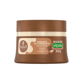 Máscara Tratamento Haskell Viçosa Doce de Leite 300 g