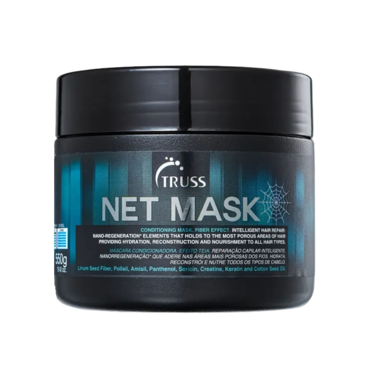 Máscara Truss Net 550 g Máscara Truss Net 550 g