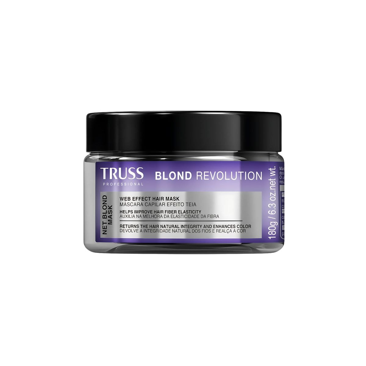 Máscara Truss Net Blond Mask Revolution 180 g