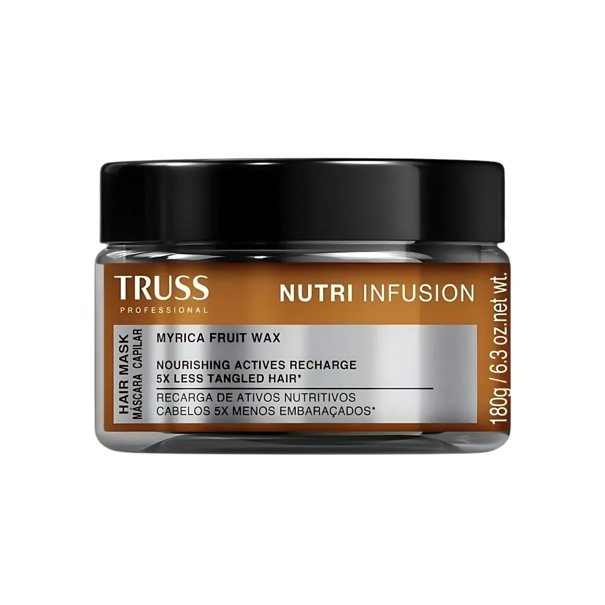 Máscara Truss Nutrition Nutri Infusion 180 g Máscara Truss Nutrition Nutri Infusion 180 g