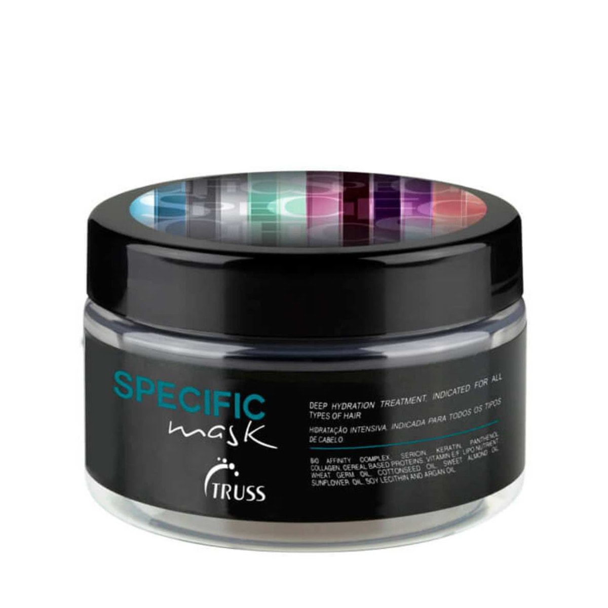 Máscara Truss Specific 180 g Máscara Truss Specific 180 g