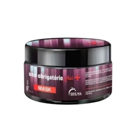 Máscara Truss Uso Obrigatório Plus+ 180 g