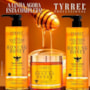 Máscara Tyrrel Honung Honey Repositora de Colágeno 500 g