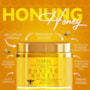 Máscara Tyrrel Honung Honey Repositora de Colágeno 500 g