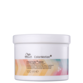 Máscara Wella Color Motion+ 500 ml
