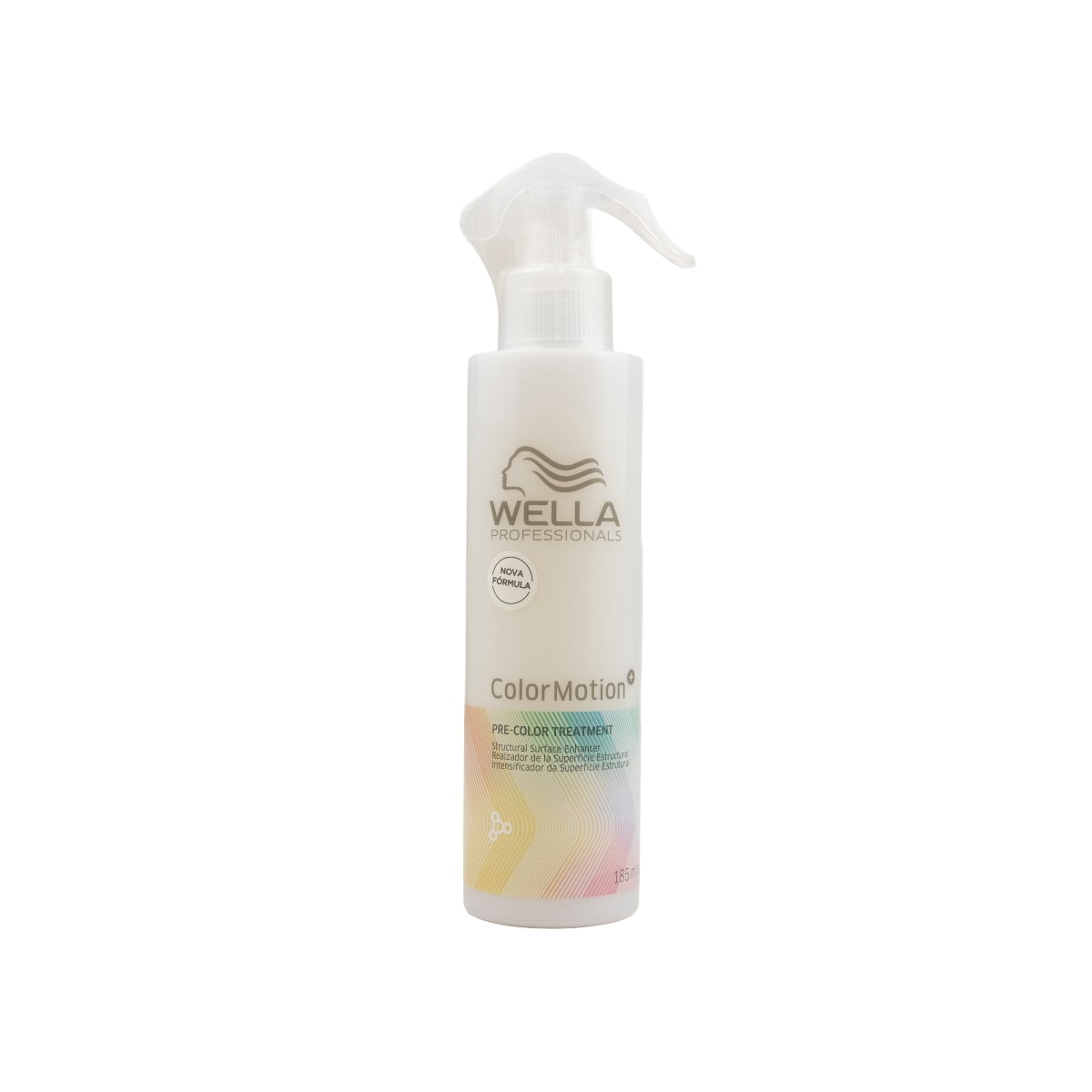 Máscara Wella Color Motion Pre-Color Treatment Spray 185 ml Máscara Wella Color Motion Pre-Color Treatment Spray 185 ml