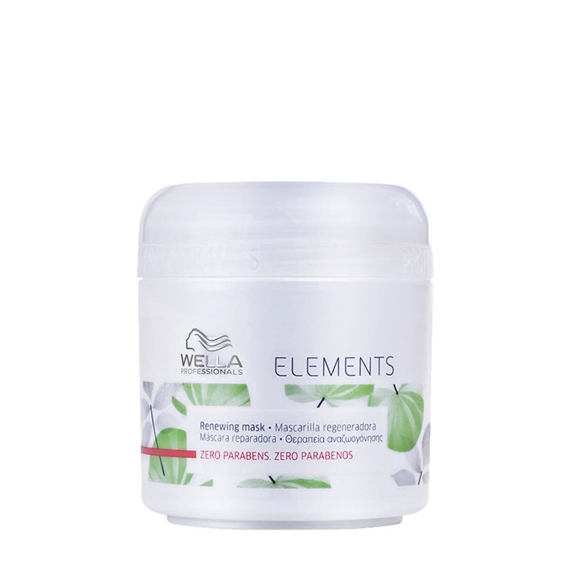 Máscara Wella Elements 150 ml