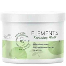 Máscara Wella Elements 500 ml
