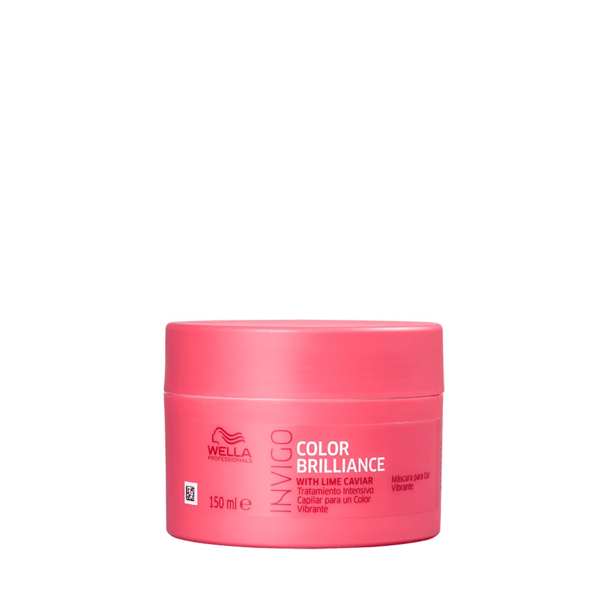Máscara Wella Invigo Color Brilliance 150 ml