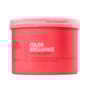 Máscara Wella Invigo Color Brilliance 500 ml