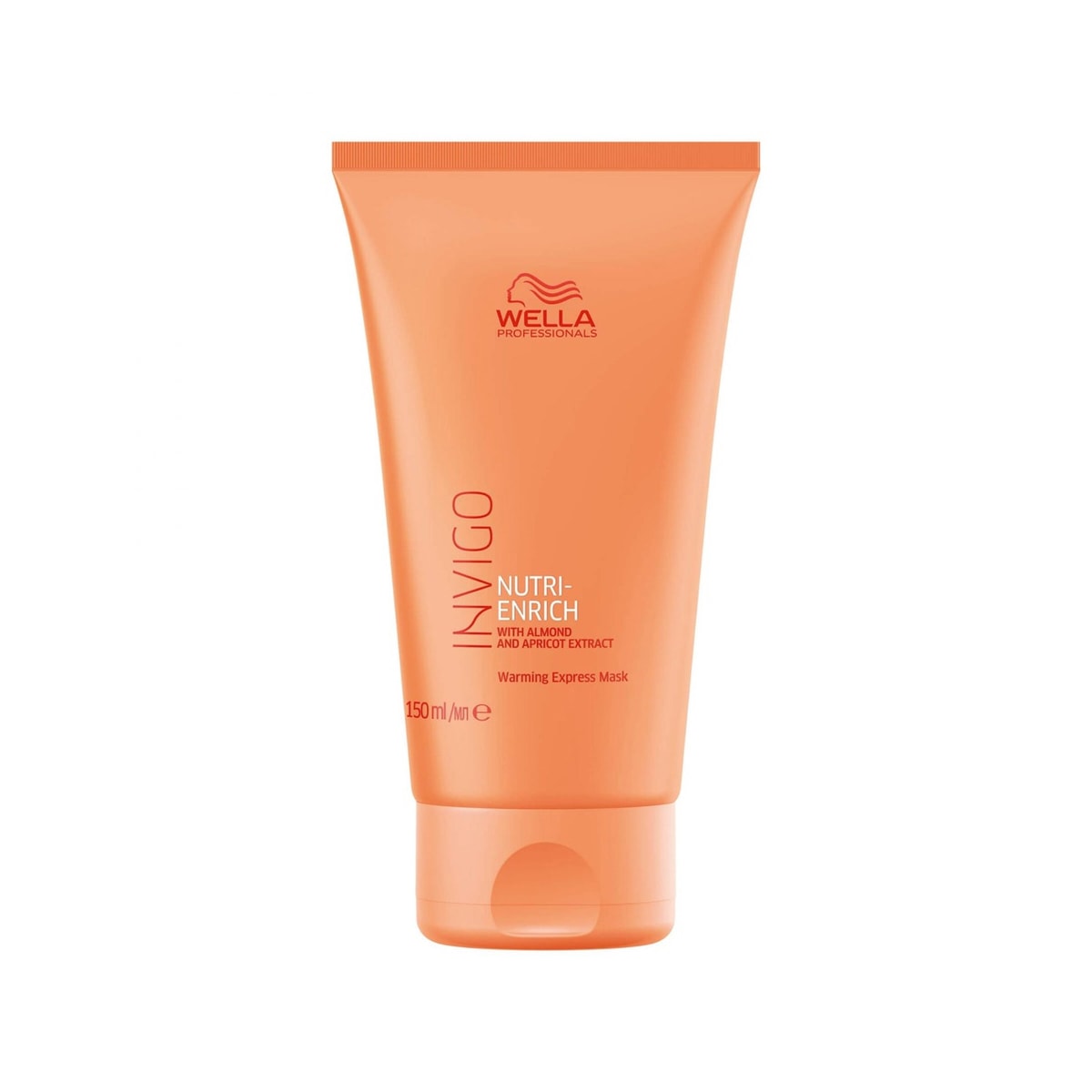 Máscara Wella Invigo Nutri-Enrich Warming Express 150 ml