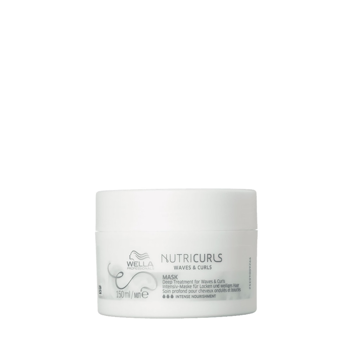 Máscara Wella Nutricurls 150 ml