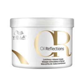 Máscara Wella Oil Reflections 500 ml