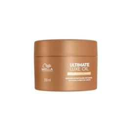 Máscara Wella Ultimate Luxe Oil 150 ml