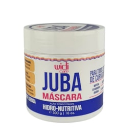 Máscara Widi Care Juba Hidro-Nutritiva 500 g