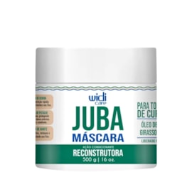 Máscara Widi Care Juba Reconstrutura 500 g