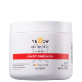 Máscara Yellow Color Care 500 ml