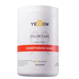 Máscara Yellow Color Care Condicionadora 1 Litro