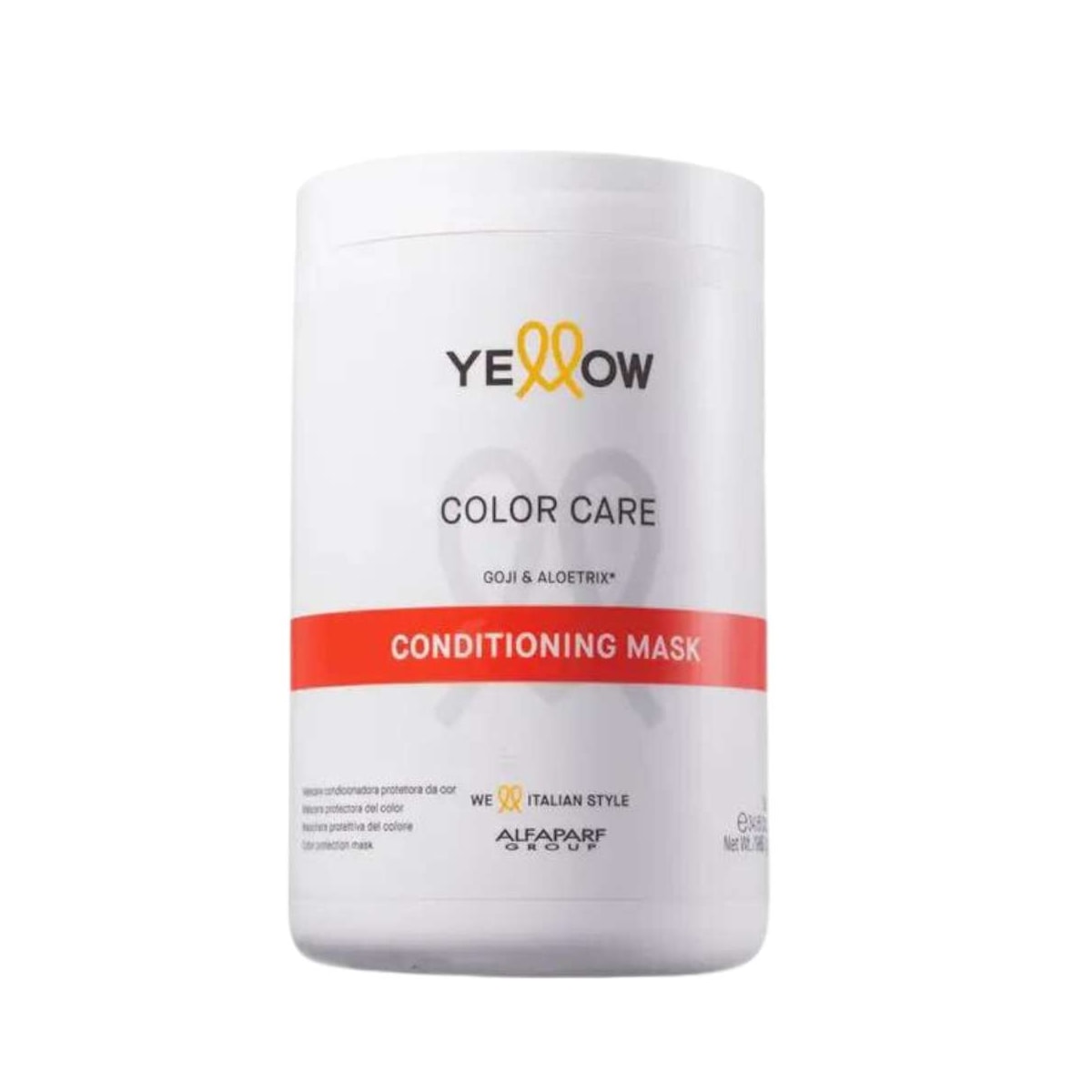 Máscara Yellow Color Care Condicionadora 1 Litro Máscara Yellow Color Care Condicionadora 1 Litro