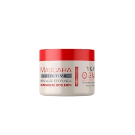 Máscara Ykas 3 Minutos Nutritiva 250 g
