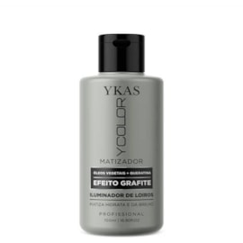 Máscara Ykas YColor Matizador Grafite 100 ml