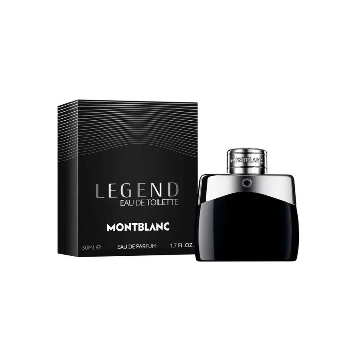 MontBlanc Legend Eau de Toilette 50ml MontBlanc Legend Eau de Toilette 50ml
