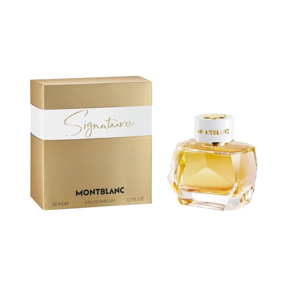 MontBlanc Signature Eau de Parfum 50ml