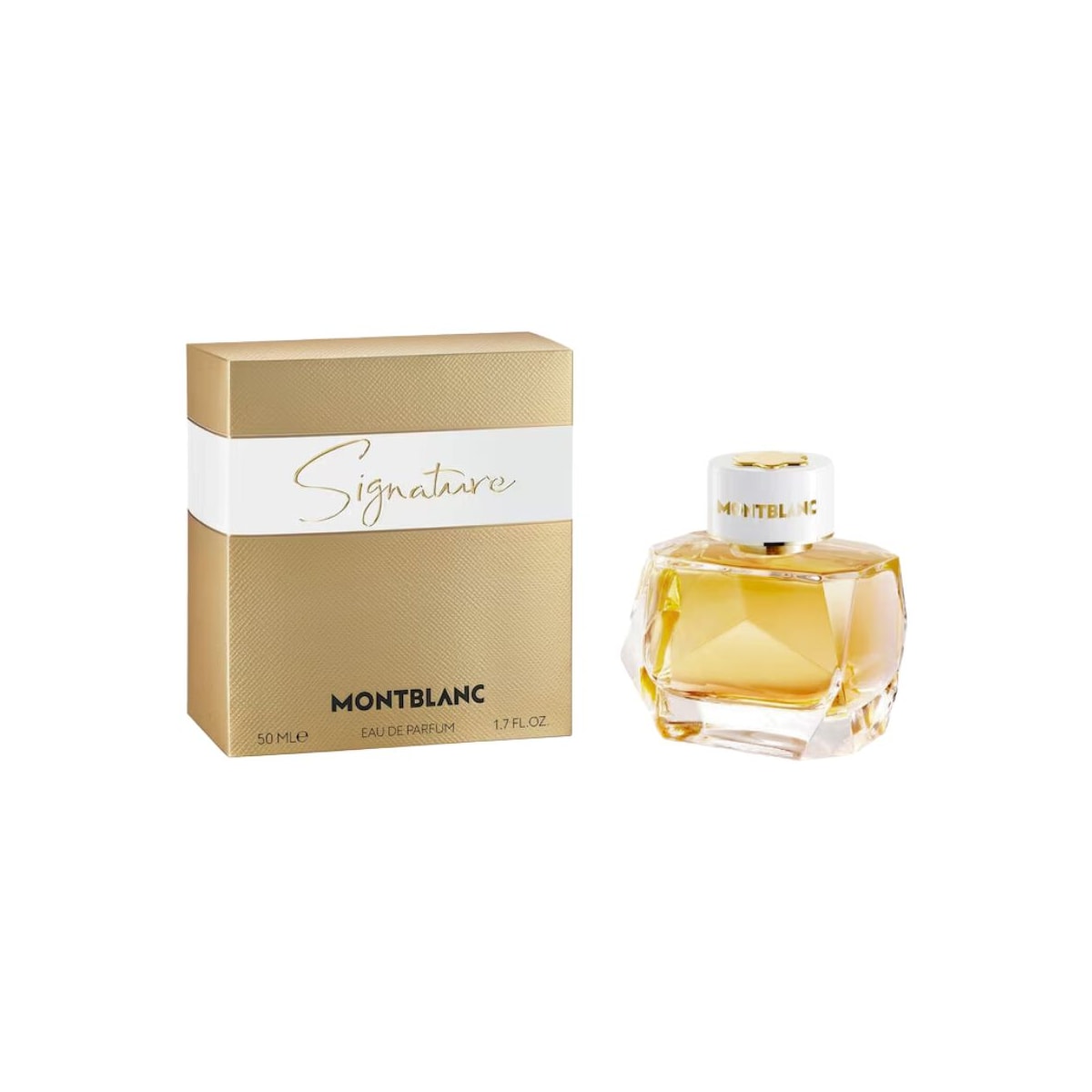 MontBlanc Signature Eau de Parfum 50ml
