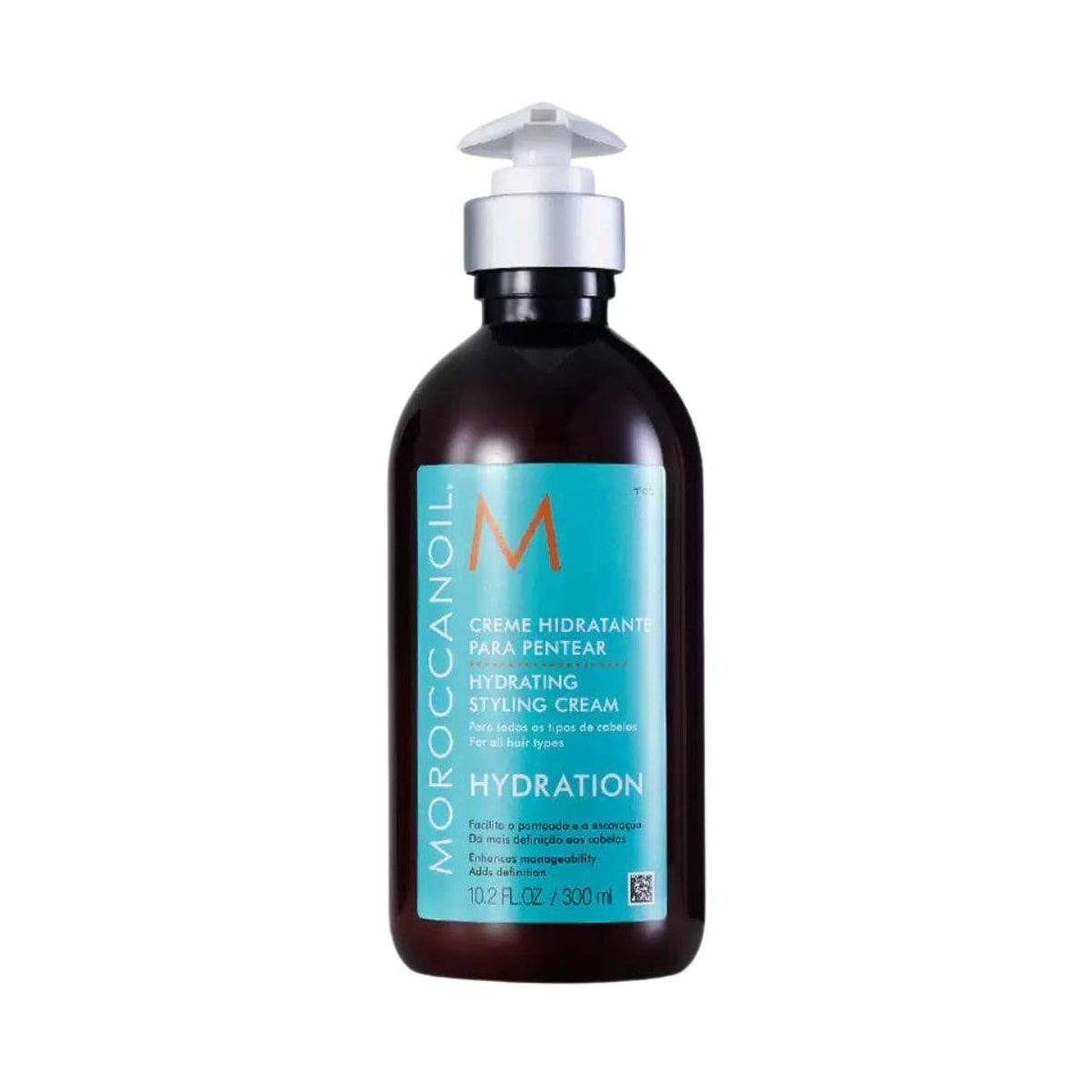 Moroccanoil Creme Hidratante para Pentear 300ml Moroccanoil Creme Hidratante para Pentear 300ml