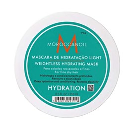 Moroccanoil Hydratant Máscara Cabelos Finos 250ml