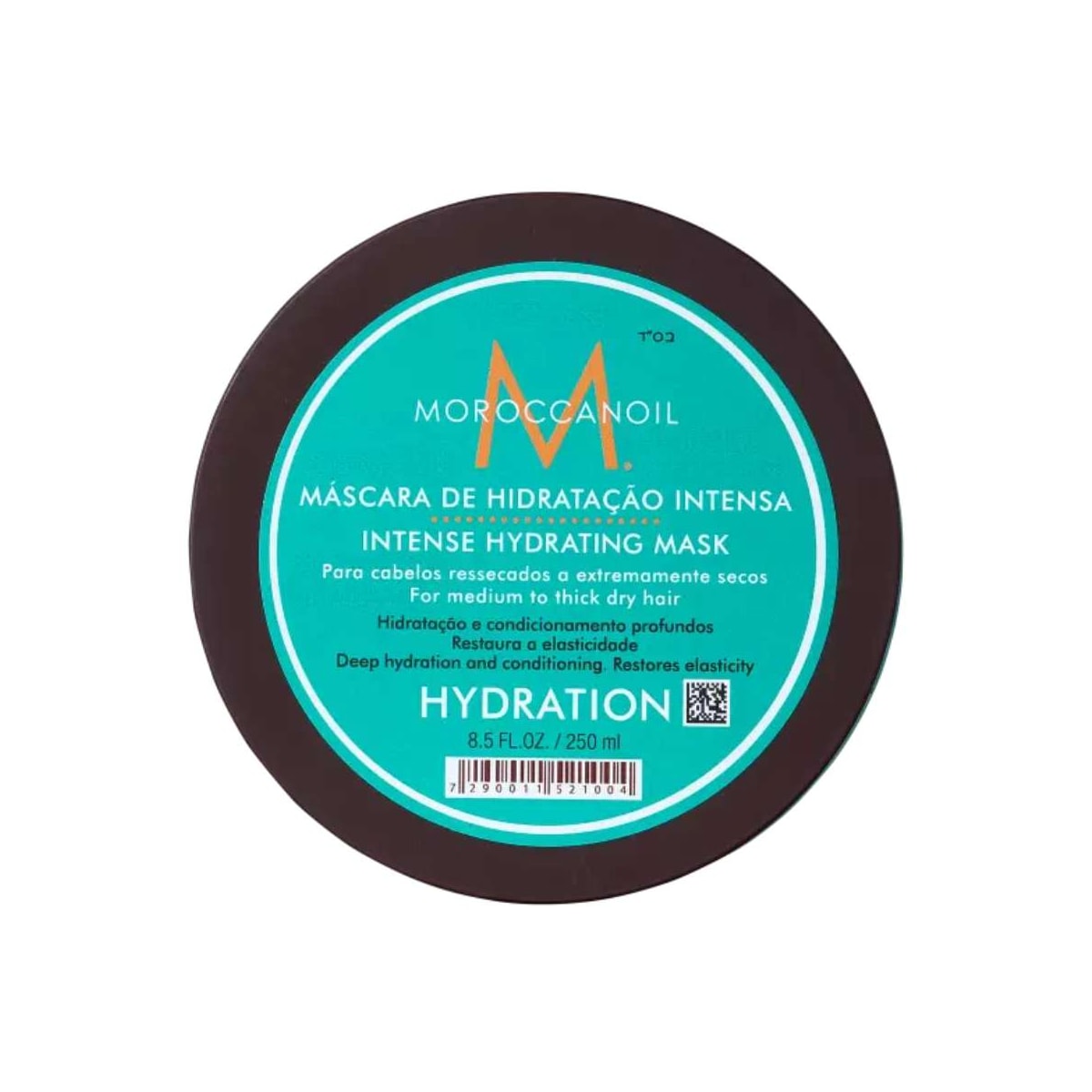 Moroccanoil Hydratant Máscara Hidratação Intensa 250ml Moroccanoil Hydratant Máscara Hidratação Intensa 250ml