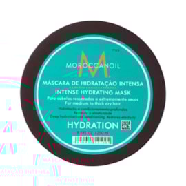 Moroccanoil Hydratant Máscara Hidratação Intensa 250ml Moroccanoil Hydratant Máscara Hidratação Intensa 250ml