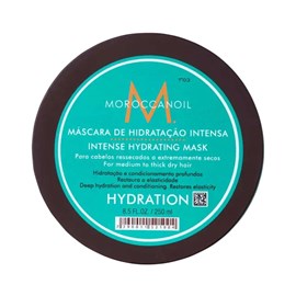 Moroccanoil Hydratant Máscara Hidratação Intensa 250ml