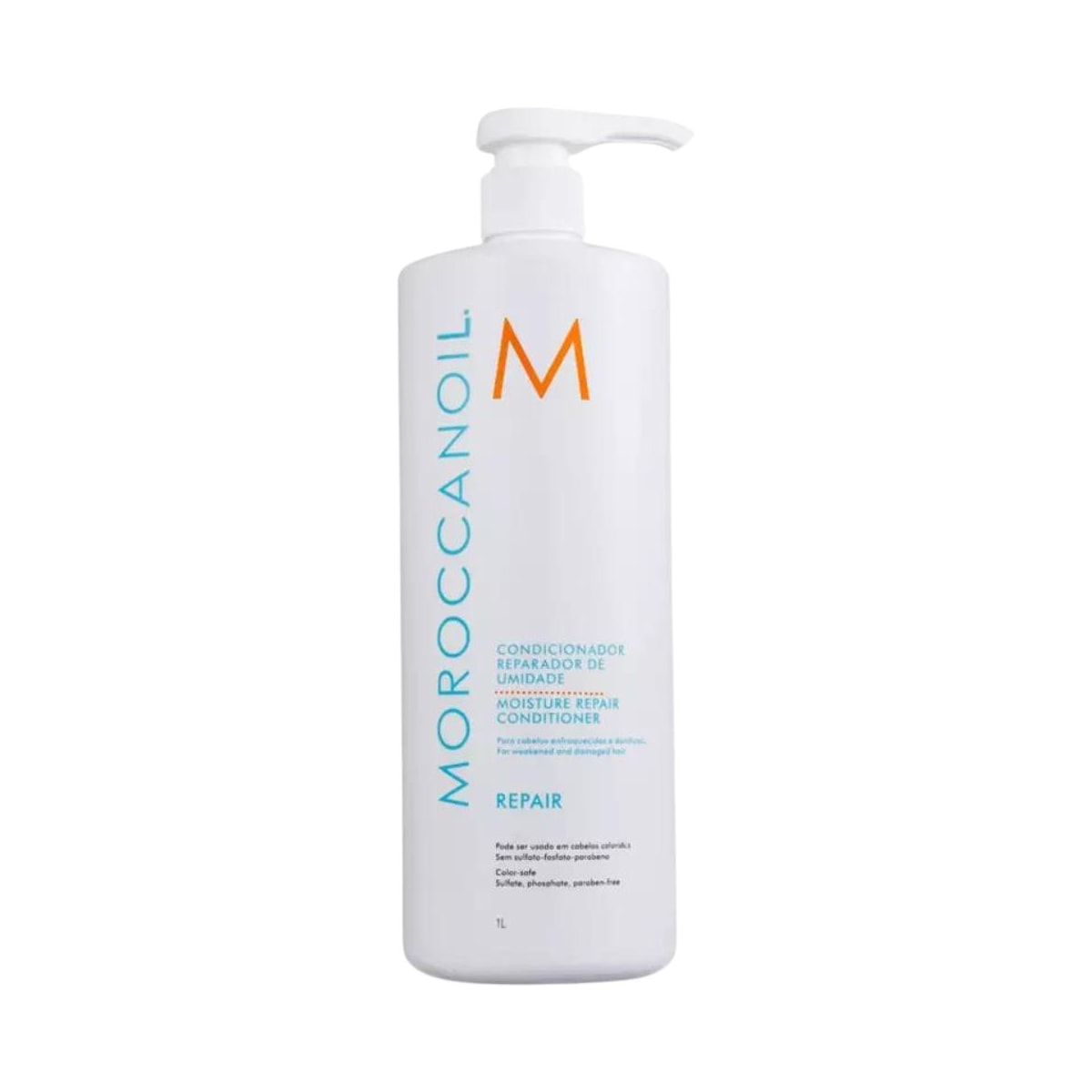 Moroccanoil Moisture Repair Condicionador 1000ml Moroccanoil Moisture Repair Condicionador 1000ml